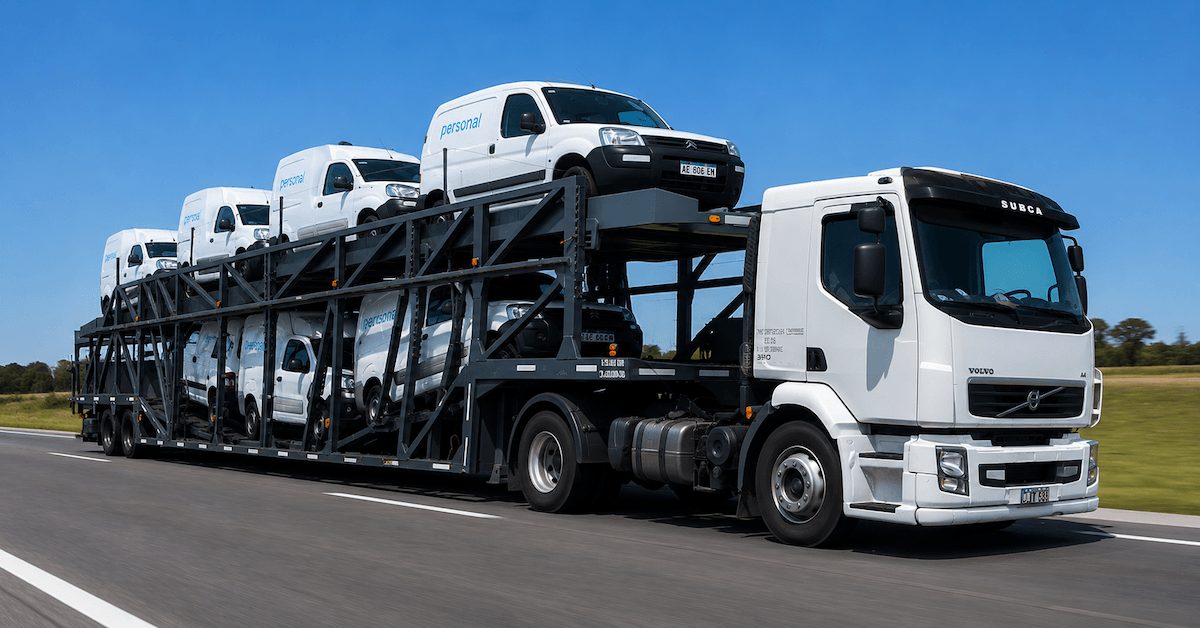 GEP Volvo